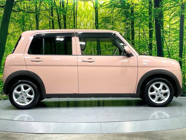 アルトラパン Ｌ　ＳＤナビ　バックカメラ　禁煙車　衝突軽減装置　ＬＥＤヘッド　シートヒーター　ドラレコ　フルセグ　Ｂｌｕｅｔｏｏｔｈ再生　ＥＴＣ　スマートキー　アイドリングストップ　電動格納ミラー　盗難防止システム（29枚目）