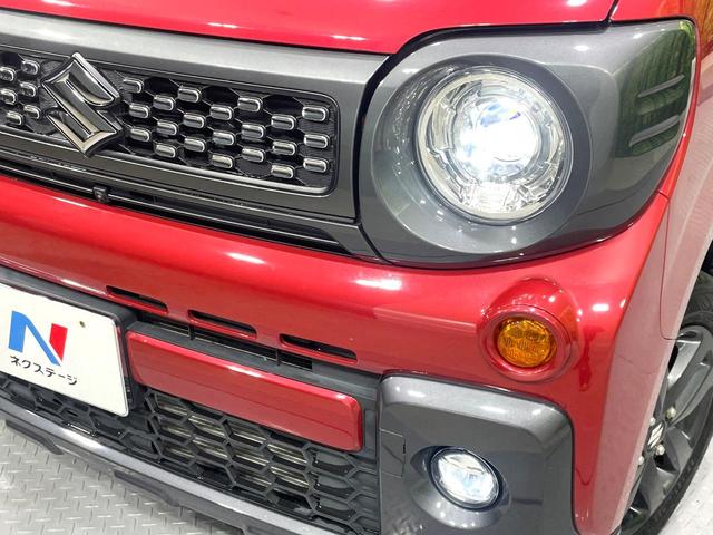 スペーシアギア ハイブリッドＸＺ　純正９型ナビ　全周囲カメラ　禁煙車　両側電動ドア　衝突軽減装置　アダプティブクルーズ　シートヒーター　コーナーセンサー　ＬＥＤヘッド／フォグ　ルーフレール　ドラレコ　フルセグ　Ｂｌｕｅｔｏｏｔｈ再生（14枚目）