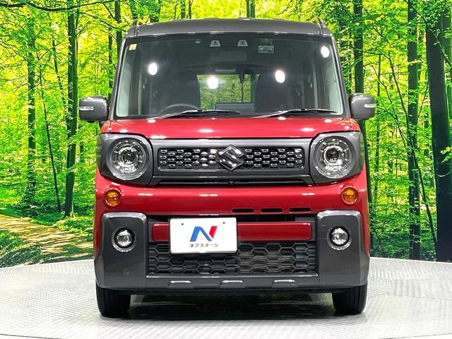 スペーシアギア ハイブリッドＸＺ　純正９型ナビ　全周囲カメラ　禁煙車　両側電動ドア　衝突軽減装置　アダプティブクルーズ　シートヒーター　コーナーセンサー　ＬＥＤヘッド／フォグ　ルーフレール　ドラレコ　フルセグ　Ｂｌｕｅｔｏｏｔｈ再生（16枚目）