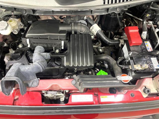 スペーシアギア ハイブリッドＸＺ　純正９型ナビ　全周囲カメラ　禁煙車　両側電動ドア　衝突軽減装置　アダプティブクルーズ　シートヒーター　コーナーセンサー　ＬＥＤヘッド／フォグ　ルーフレール　ドラレコ　フルセグ　Ｂｌｕｅｔｏｏｔｈ再生（18枚目）