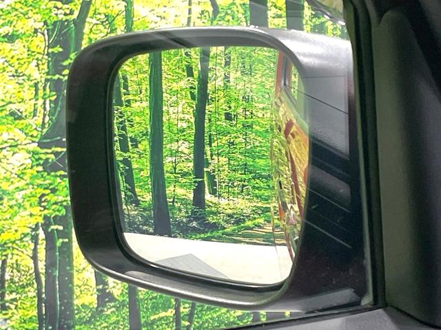 スペーシアギア ハイブリッドＸＺ　純正９型ナビ　全周囲カメラ　禁煙車　両側電動ドア　衝突軽減装置　アダプティブクルーズ　シートヒーター　コーナーセンサー　ＬＥＤヘッド／フォグ　ルーフレール　ドラレコ　フルセグ　Ｂｌｕｅｔｏｏｔｈ再生（32枚目）