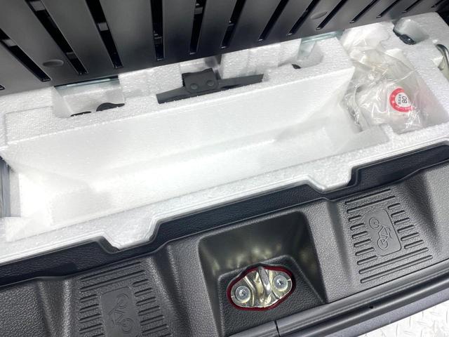 スペーシアギア ハイブリッドＸＺ　純正９型ナビ　全周囲カメラ　禁煙車　両側電動ドア　衝突軽減装置　アダプティブクルーズ　シートヒーター　コーナーセンサー　ＬＥＤヘッド／フォグ　ルーフレール　ドラレコ　フルセグ　Ｂｌｕｅｔｏｏｔｈ再生（35枚目）