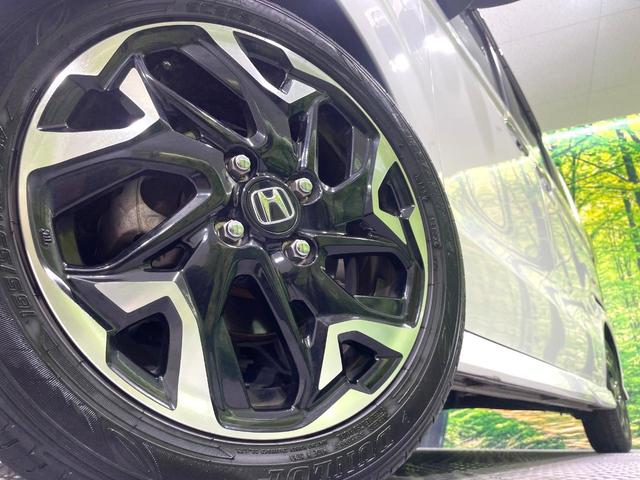 Ｎ－ＢＯＸカスタム Ｇ・Ｌターボホンダセンシング　純正８型ナビ　バックカメラ　禁煙車　両側電動ドア　ホンダセンシング　アダプティブクルーズ　ターボ　ＬＥＤヘッド／フォグ　ハーフレザー　フルセグ　Ｂｌｕｅｔｏｏｔｈ再生　ＥＴＣ　スマートキー（14枚目）