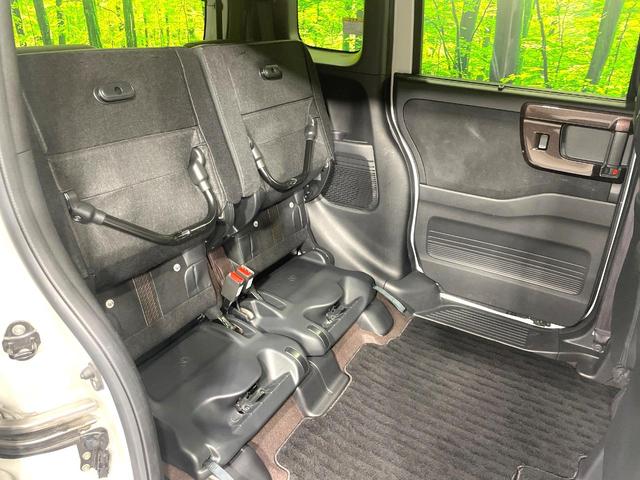 Ｎ－ＢＯＸカスタム Ｇ・Ｌターボホンダセンシング　純正８型ナビ　バックカメラ　禁煙車　両側電動ドア　ホンダセンシング　アダプティブクルーズ　ターボ　ＬＥＤヘッド／フォグ　ハーフレザー　フルセグ　Ｂｌｕｅｔｏｏｔｈ再生　ＥＴＣ　スマートキー（42枚目）