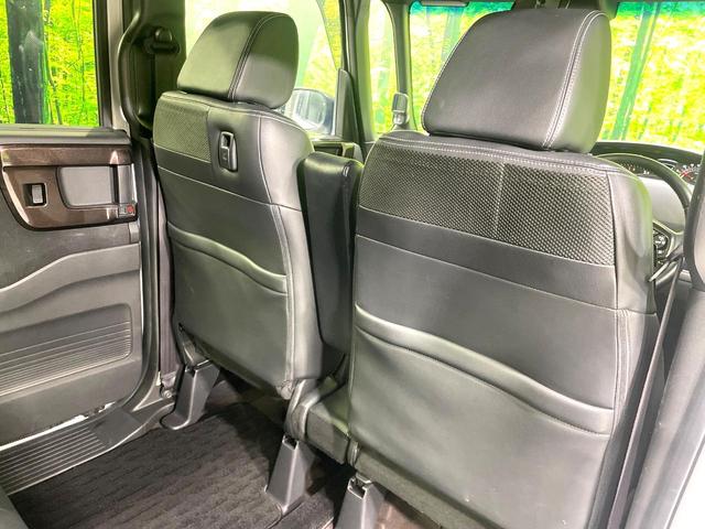 Ｎ－ＢＯＸカスタム Ｇ・Ｌターボホンダセンシング　純正８型ナビ　バックカメラ　禁煙車　両側電動ドア　ホンダセンシング　アダプティブクルーズ　ターボ　ＬＥＤヘッド／フォグ　ハーフレザー　フルセグ　Ｂｌｕｅｔｏｏｔｈ再生　ＥＴＣ　スマートキー（43枚目）
