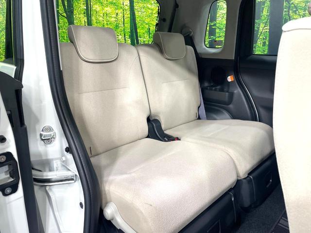 ムーヴキャンバス Ｇメイクアップリミテッド　ＳＡＩＩＩ　メモリナビ　全周囲カメラ　両側電動ドア　禁煙車　衝突軽減システム　スマートキー　ＬＥＤヘッド／フォグ　オートハイビーム　オートライト／エアコン　Ｂｌｕｅｔｏｏｔｈ再生　フルセグ　車線逸脱警報（9枚目）