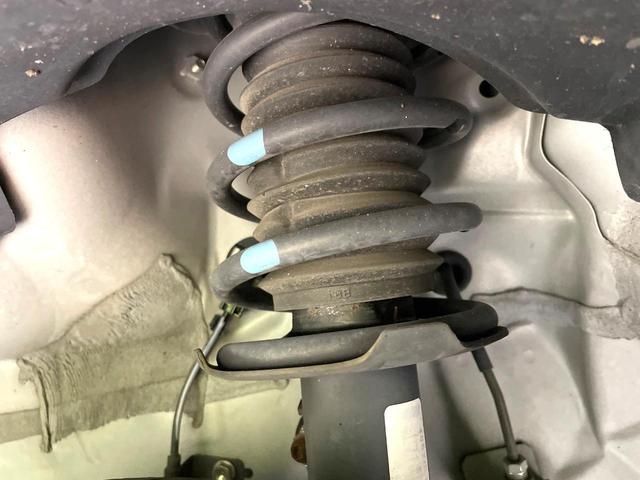 ムーヴキャンバス Ｇメイクアップリミテッド　ＳＡＩＩＩ　メモリナビ　全周囲カメラ　両側電動ドア　禁煙車　衝突軽減システム　スマートキー　ＬＥＤヘッド／フォグ　オートハイビーム　オートライト／エアコン　Ｂｌｕｅｔｏｏｔｈ再生　フルセグ　車線逸脱警報（20枚目）