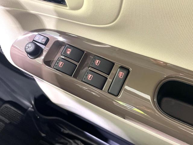 ムーヴキャンバス Ｇメイクアップリミテッド　ＳＡＩＩＩ　メモリナビ　全周囲カメラ　両側電動ドア　禁煙車　衝突軽減システム　スマートキー　ＬＥＤヘッド／フォグ　オートハイビーム　オートライト／エアコン　Ｂｌｕｅｔｏｏｔｈ再生　フルセグ　車線逸脱警報（45枚目）