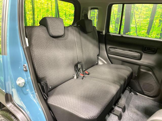 ハスラー ハイブリッドＧ　届出済未使用車　純正９型ナビ　全周囲カメラ　衝突軽減装置　アダプティブクルーズ　踏み間違い防止装置　シートヒーター　コーナーセンサー　フルセグ　Ｂｌｕｅｔｏｏｔｈ再生　スマートキー　電動格納ミラー（12枚目）