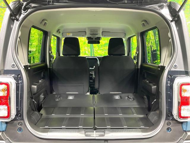 ハスラー ハイブリッドＧ　届出済未使用車　純正９型ナビ　全周囲カメラ　衝突軽減装置　アダプティブクルーズ　踏み間違い防止装置　シートヒーター　コーナーセンサー　フルセグ　Ｂｌｕｅｔｏｏｔｈ再生　スマートキー　電動格納ミラー（13枚目）