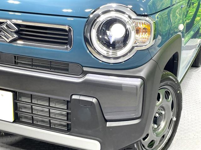 ハスラー ハイブリッドＧ　届出済未使用車　純正９型ナビ　全周囲カメラ　衝突軽減装置　アダプティブクルーズ　踏み間違い防止装置　シートヒーター　コーナーセンサー　フルセグ　Ｂｌｕｅｔｏｏｔｈ再生　スマートキー　電動格納ミラー（14枚目）