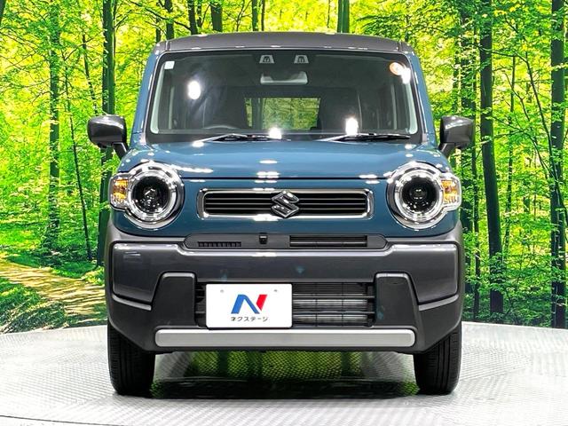 ハスラー ハイブリッドＧ　届出済未使用車　純正９型ナビ　全周囲カメラ　衝突軽減装置　アダプティブクルーズ　踏み間違い防止装置　シートヒーター　コーナーセンサー　フルセグ　Ｂｌｕｅｔｏｏｔｈ再生　スマートキー　電動格納ミラー（16枚目）