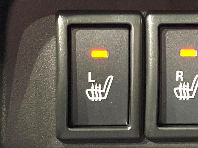 ハスラー ハイブリッドＧ　届出済未使用車　純正９型ナビ　全周囲カメラ　衝突軽減装置　アダプティブクルーズ　踏み間違い防止装置　シートヒーター　コーナーセンサー　フルセグ　Ｂｌｕｅｔｏｏｔｈ再生　スマートキー　電動格納ミラー（22枚目）