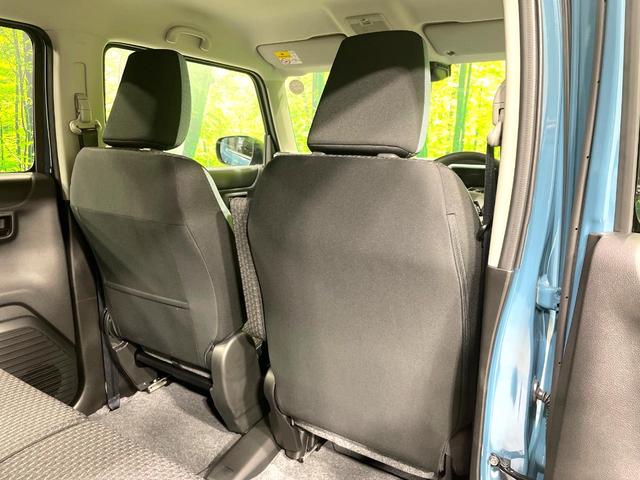 ハスラー ハイブリッドＧ　届出済未使用車　純正９型ナビ　全周囲カメラ　衝突軽減装置　アダプティブクルーズ　踏み間違い防止装置　シートヒーター　コーナーセンサー　フルセグ　Ｂｌｕｅｔｏｏｔｈ再生　スマートキー　電動格納ミラー（48枚目）