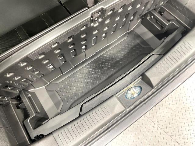 ハスラー ハイブリッドＧ　届出済未使用車　純正９型ナビ　全周囲カメラ　衝突軽減装置　アダプティブクルーズ　踏み間違い防止装置　シートヒーター　コーナーセンサー　フルセグ　Ｂｌｕｅｔｏｏｔｈ再生　スマートキー　電動格納ミラー（50枚目）