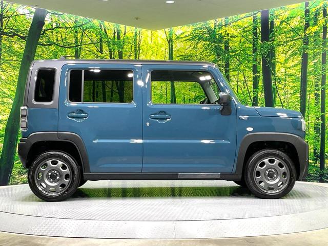 ハスラー ハイブリッドＧ　届出済未使用車　純正９型ナビ　全周囲カメラ　衝突軽減装置　アダプティブクルーズ　踏み間違い防止装置　シートヒーター　コーナーセンサー　フルセグ　Ｂｌｕｅｔｏｏｔｈ再生　スマートキー　電動格納ミラー（55枚目）