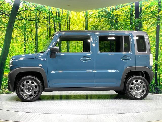 ハスラー ハイブリッドＧ　届出済未使用車　純正９型ナビ　全周囲カメラ　衝突軽減装置　アダプティブクルーズ　踏み間違い防止装置　シートヒーター　コーナーセンサー　フルセグ　Ｂｌｕｅｔｏｏｔｈ再生　スマートキー　電動格納ミラー（56枚目）