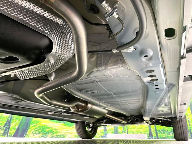 ハスラー ハイブリッドＧ　届出済未使用車　純正９型ナビ　全周囲カメラ　衝突軽減装置　アダプティブクルーズ　踏み間違い防止装置　シートヒーター　コーナーセンサー　フルセグ　Ｂｌｕｅｔｏｏｔｈ再生　スマートキー　電動格納ミラー（58枚目）