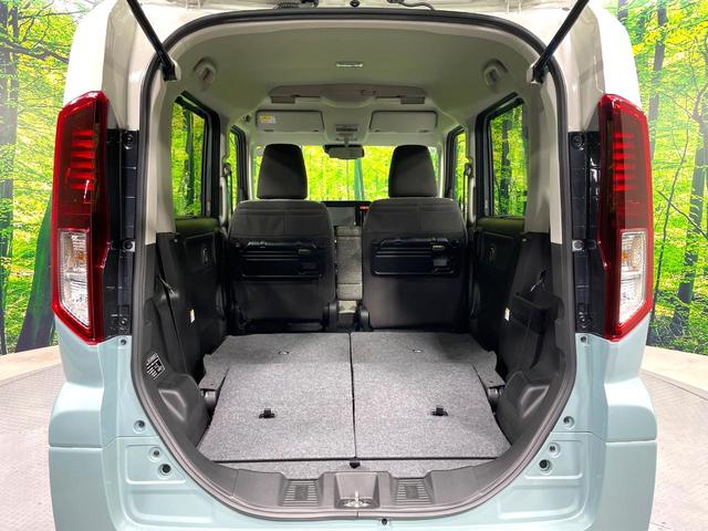 スペーシア ハイブリッドＸ　届出済未使用車　両側電動ドア　セーフティサポート　シートヒーター　踏み間違い防止装置　車線逸脱警報　ハイビームアシスト　ＬＥＤヘッド　オートライト／エアコン　スマートキー　アイドリングストップ（12枚目）