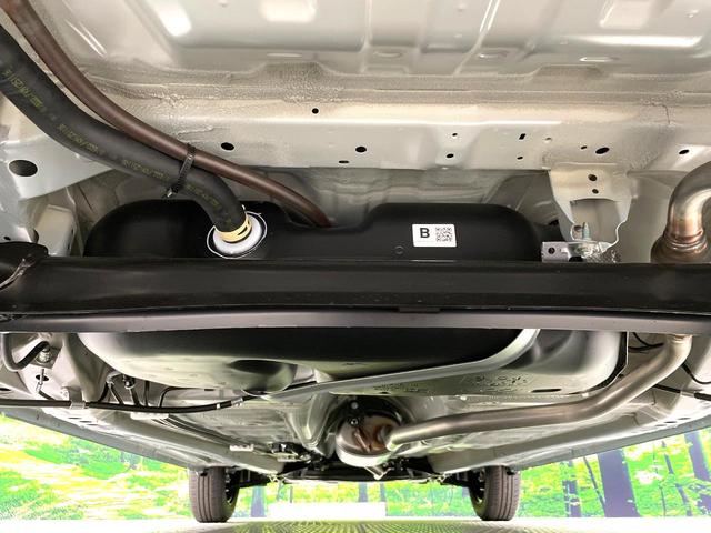 スペーシア ハイブリッドＸ　届出済未使用車　両側電動ドア　セーフティサポート　シートヒーター　踏み間違い防止装置　車線逸脱警報　ハイビームアシスト　ＬＥＤヘッド　オートライト／エアコン　スマートキー　アイドリングストップ（19枚目）