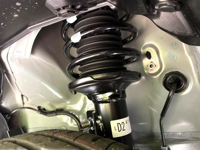 スペーシア ハイブリッドＸ　届出済未使用車　両側電動ドア　セーフティサポート　シートヒーター　踏み間違い防止装置　車線逸脱警報　ハイビームアシスト　ＬＥＤヘッド　オートライト／エアコン　スマートキー　アイドリングストップ（20枚目）