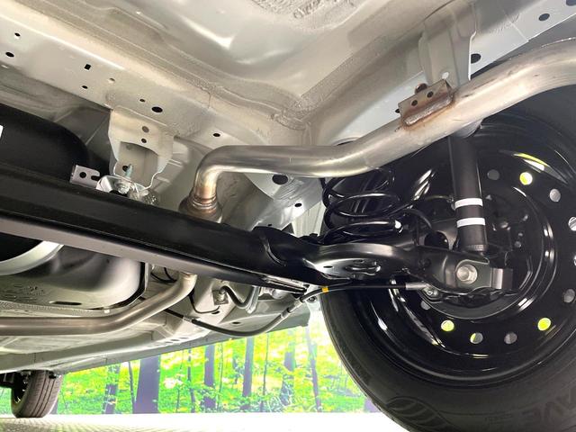 スペーシア ハイブリッドＸ　届出済未使用車　両側電動ドア　セーフティサポート　シートヒーター　踏み間違い防止装置　車線逸脱警報　ハイビームアシスト　ＬＥＤヘッド　オートライト／エアコン　スマートキー　アイドリングストップ（21枚目）