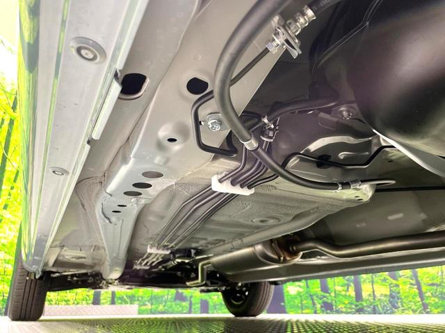 スペーシア ハイブリッドＸ　届出済未使用車　両側電動ドア　セーフティサポート　シートヒーター　踏み間違い防止装置　車線逸脱警報　ハイビームアシスト　ＬＥＤヘッド　オートライト／エアコン　スマートキー　アイドリングストップ（22枚目）