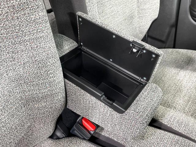 スペーシア ハイブリッドＸ　届出済未使用車　両側電動ドア　セーフティサポート　シートヒーター　踏み間違い防止装置　車線逸脱警報　ハイビームアシスト　ＬＥＤヘッド　オートライト／エアコン　スマートキー　アイドリングストップ（51枚目）