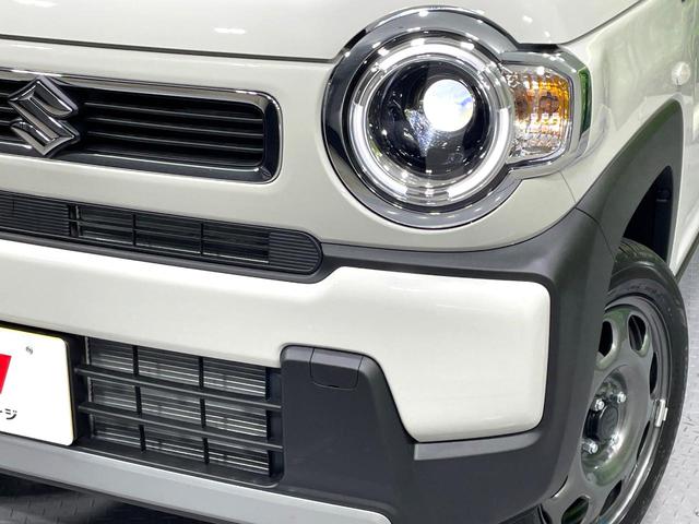 ハスラー ハイブリッドＧ　届出済未使用車　セーフティサポート　アダプティブクルーズ　踏み間違い防止装置　車線逸脱警報　ハイビームアシスト　ＬＥＤヘッド　シートヒーター　オートライト／エアコン　スマートキー　アイドリングストップ（12枚目）