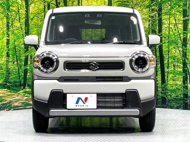 ハスラー ハイブリッドＧ　届出済未使用車　セーフティサポート　アダプティブクルーズ　踏み間違い防止装置　車線逸脱警報　ハイビームアシスト　ＬＥＤヘッド　シートヒーター　オートライト／エアコン　スマートキー　アイドリングストップ（14枚目）