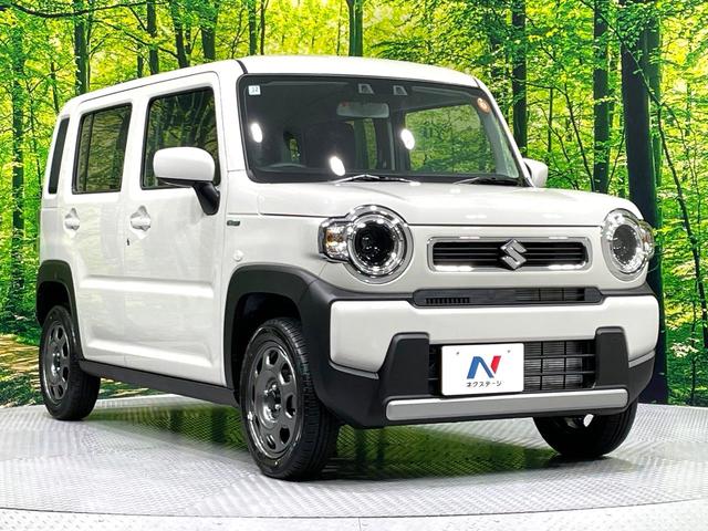 ハスラー ハイブリッドＧ　届出済未使用車　セーフティサポート　アダプティブクルーズ　踏み間違い防止装置　車線逸脱警報　ハイビームアシスト　ＬＥＤヘッド　シートヒーター　オートライト／エアコン　スマートキー　アイドリングストップ（16枚目）