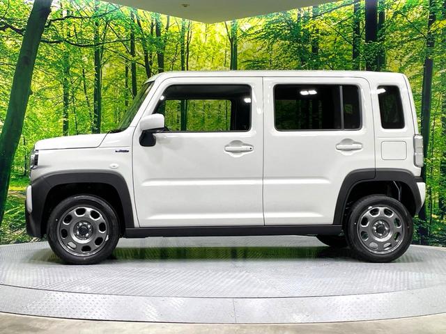 ハスラー ハイブリッドＧ　届出済未使用車　セーフティサポート　アダプティブクルーズ　踏み間違い防止装置　車線逸脱警報　ハイビームアシスト　ＬＥＤヘッド　シートヒーター　オートライト／エアコン　スマートキー　アイドリングストップ（24枚目）