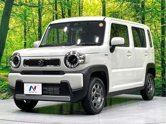 ハスラー ハイブリッドＧ　届出済未使用車　セーフティサポート　アダプティブクルーズ　踏み間違い防止装置　車線逸脱警報　ハイビームアシスト　ＬＥＤヘッド　シートヒーター　オートライト／エアコン　スマートキー　アイドリングストップ（26枚目）