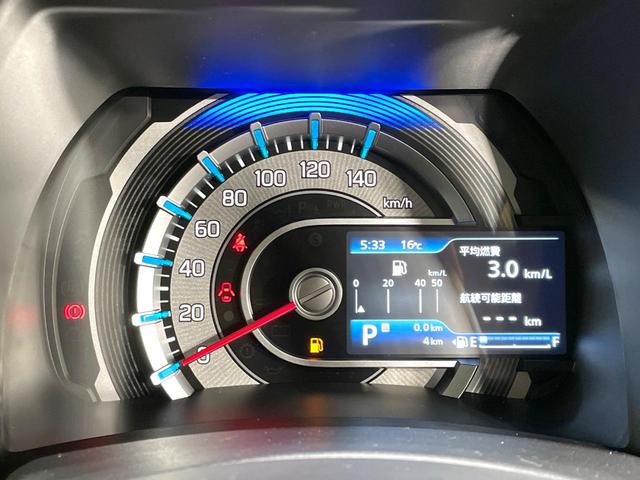 ハスラー ハイブリッドＧ　届出済未使用車　セーフティサポート　アダプティブクルーズ　踏み間違い防止装置　車線逸脱警報　ハイビームアシスト　ＬＥＤヘッド　シートヒーター　オートライト／エアコン　スマートキー　アイドリングストップ（43枚目）