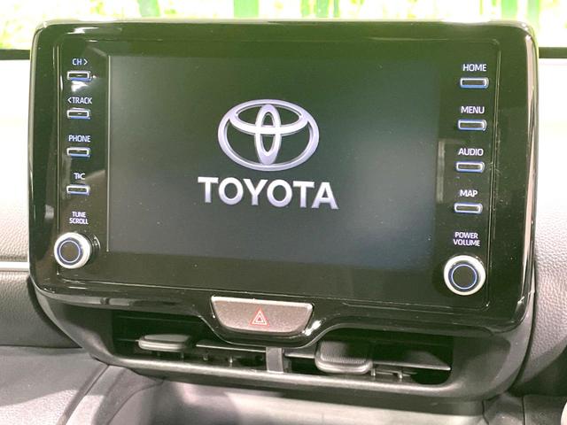 ヤリスクロス ハイブリッドＺ　アドベンチャー　純正８型ナビ　全周囲カメラ　禁煙車　セーフティセンス　レーダークルーズ　ブラインドスポットモニター　ハーフレザーシート　パワーシート　シート／ハンドルヒーター　ＬＥＤヘッド／フォグ　ドラレコ　ＥＴＣ（3枚目）