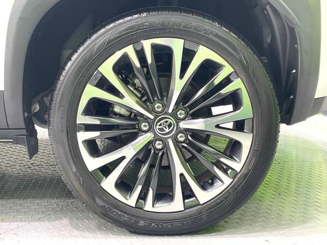 ヤリスクロス ハイブリッドＺ　アドベンチャー　純正８型ナビ　全周囲カメラ　禁煙車　セーフティセンス　レーダークルーズ　ブラインドスポットモニター　ハーフレザーシート　パワーシート　シート／ハンドルヒーター　ＬＥＤヘッド／フォグ　ドラレコ　ＥＴＣ（32枚目）