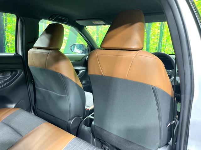 ヤリスクロス ハイブリッドＺ　アドベンチャー　純正８型ナビ　全周囲カメラ　禁煙車　セーフティセンス　レーダークルーズ　ブラインドスポットモニター　ハーフレザーシート　パワーシート　シート／ハンドルヒーター　ＬＥＤヘッド／フォグ　ドラレコ　ＥＴＣ（43枚目）