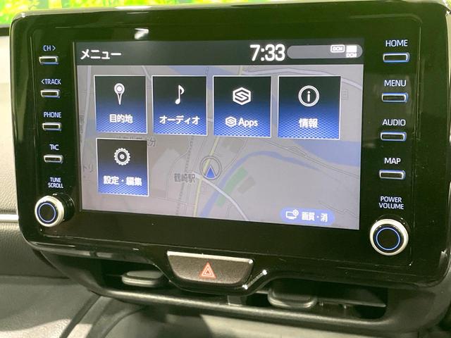 ヤリスクロス ハイブリッドＺ　アドベンチャー　純正８型ナビ　全周囲カメラ　禁煙車　セーフティセンス　レーダークルーズ　ブラインドスポットモニター　ハーフレザーシート　パワーシート　シート／ハンドルヒーター　ＬＥＤヘッド／フォグ　ドラレコ　ＥＴＣ（48枚目）