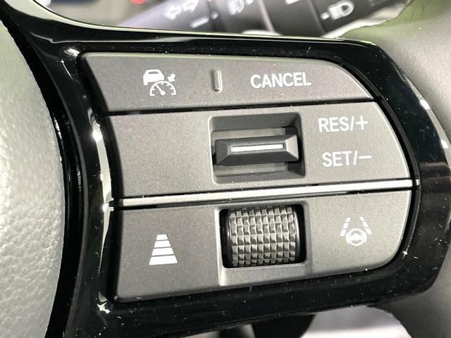 ステップワゴン ｅ：ＨＥＶスパーダ　登録済未使用車　両側電動ドア　ホンダセンシング　アダプティブクルーズ　ブラインドスポットモニター　シートヒーター　電動リアゲート　ＬＥＤヘッド／フォグ　ハーフレザー　クリアランスソナー　スマートキー（9枚目）
