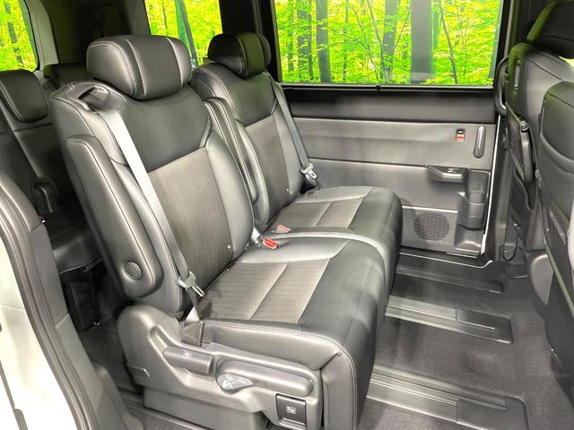 ステップワゴン ｅ：ＨＥＶスパーダ　登録済未使用車　両側電動ドア　ホンダセンシング　アダプティブクルーズ　ブラインドスポットモニター　シートヒーター　電動リアゲート　ＬＥＤヘッド／フォグ　ハーフレザー　クリアランスソナー　スマートキー（29枚目）