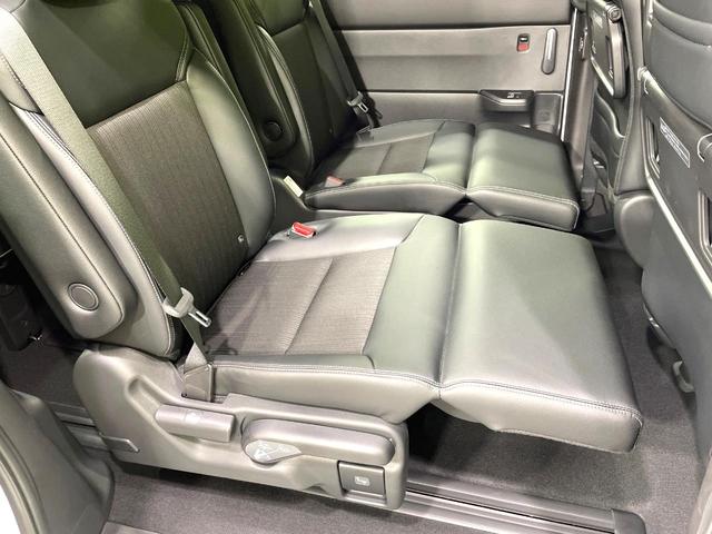 ステップワゴン ｅ：ＨＥＶスパーダ　登録済未使用車　両側電動ドア　ホンダセンシング　アダプティブクルーズ　ブラインドスポットモニター　シートヒーター　電動リアゲート　ＬＥＤヘッド／フォグ　ハーフレザー　クリアランスソナー　スマートキー（30枚目）