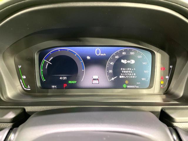 ステップワゴン ｅ：ＨＥＶスパーダ　登録済未使用車　両側電動ドア　ホンダセンシング　アダプティブクルーズ　ブラインドスポットモニター　シートヒーター　電動リアゲート　ＬＥＤヘッド／フォグ　ハーフレザー　クリアランスソナー　スマートキー（49枚目）