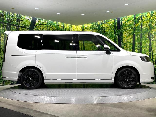 ステップワゴン ｅ：ＨＥＶスパーダ　登録済未使用車　両側電動ドア　ホンダセンシング　アダプティブクルーズ　ブラインドスポットモニター　シートヒーター　電動リアゲート　ＬＥＤヘッド／フォグ　ハーフレザー　クリアランスソナー　スマートキー（68枚目）