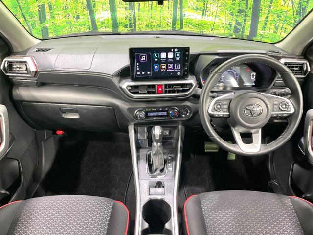 ライズ Ｚ　モデリスタエアロ　純正９型ディスプレイ　バックカメラ　禁煙車　スマートアシスト　アダプティブクルーズ　ＬＥＤヘッド／フォグ　シートヒーター　フルセグ　Ｂｌｕｅｔｏｏｔｈ　ＥＴＣ　純正１７インチアルミ（2枚目）