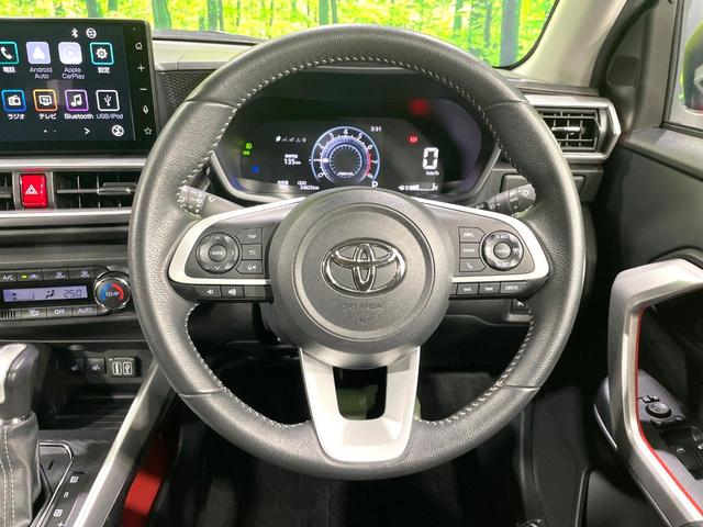 ライズ Ｚ　モデリスタエアロ　純正９型ディスプレイ　バックカメラ　禁煙車　スマートアシスト　アダプティブクルーズ　ＬＥＤヘッド／フォグ　シートヒーター　フルセグ　Ｂｌｕｅｔｏｏｔｈ　ＥＴＣ　純正１７インチアルミ（13枚目）