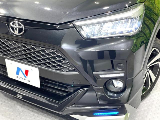 ライズ Ｚ　モデリスタエアロ　純正９型ディスプレイ　バックカメラ　禁煙車　スマートアシスト　アダプティブクルーズ　ＬＥＤヘッド／フォグ　シートヒーター　フルセグ　Ｂｌｕｅｔｏｏｔｈ　ＥＴＣ　純正１７インチアルミ（14枚目）