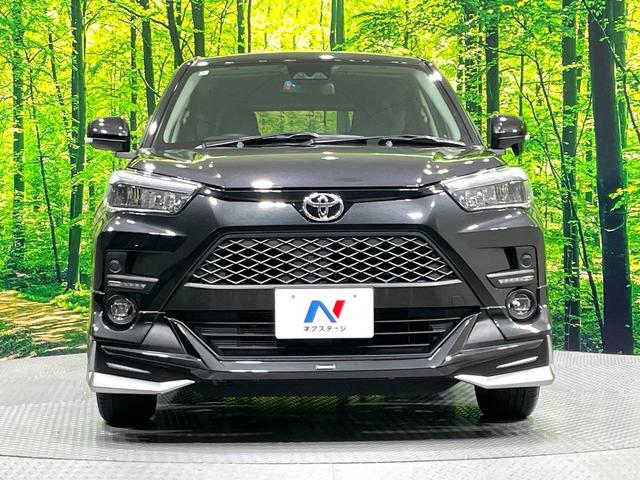 ライズ Ｚ　モデリスタエアロ　純正９型ディスプレイ　バックカメラ　禁煙車　スマートアシスト　アダプティブクルーズ　ＬＥＤヘッド／フォグ　シートヒーター　フルセグ　Ｂｌｕｅｔｏｏｔｈ　ＥＴＣ　純正１７インチアルミ（16枚目）