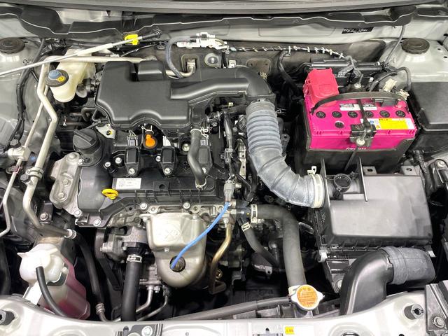 ライズ Ｚ　モデリスタエアロ　純正９型ディスプレイ　バックカメラ　禁煙車　スマートアシスト　アダプティブクルーズ　ＬＥＤヘッド／フォグ　シートヒーター　フルセグ　Ｂｌｕｅｔｏｏｔｈ　ＥＴＣ　純正１７インチアルミ（18枚目）