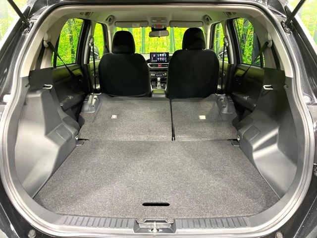 ライズ Ｚ　モデリスタエアロ　純正９型ディスプレイ　バックカメラ　禁煙車　スマートアシスト　アダプティブクルーズ　ＬＥＤヘッド／フォグ　シートヒーター　フルセグ　Ｂｌｕｅｔｏｏｔｈ　ＥＴＣ　純正１７インチアルミ（27枚目）