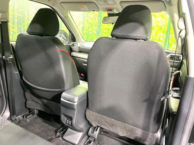 ライズ Ｚ　モデリスタエアロ　純正９型ディスプレイ　バックカメラ　禁煙車　スマートアシスト　アダプティブクルーズ　ＬＥＤヘッド／フォグ　シートヒーター　フルセグ　Ｂｌｕｅｔｏｏｔｈ　ＥＴＣ　純正１７インチアルミ（28枚目）